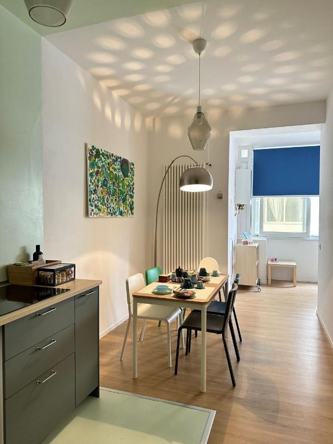 Lortica Apartment Pescara Bagian luar foto