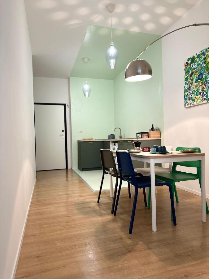 Lortica Apartment Pescara Bagian luar foto
