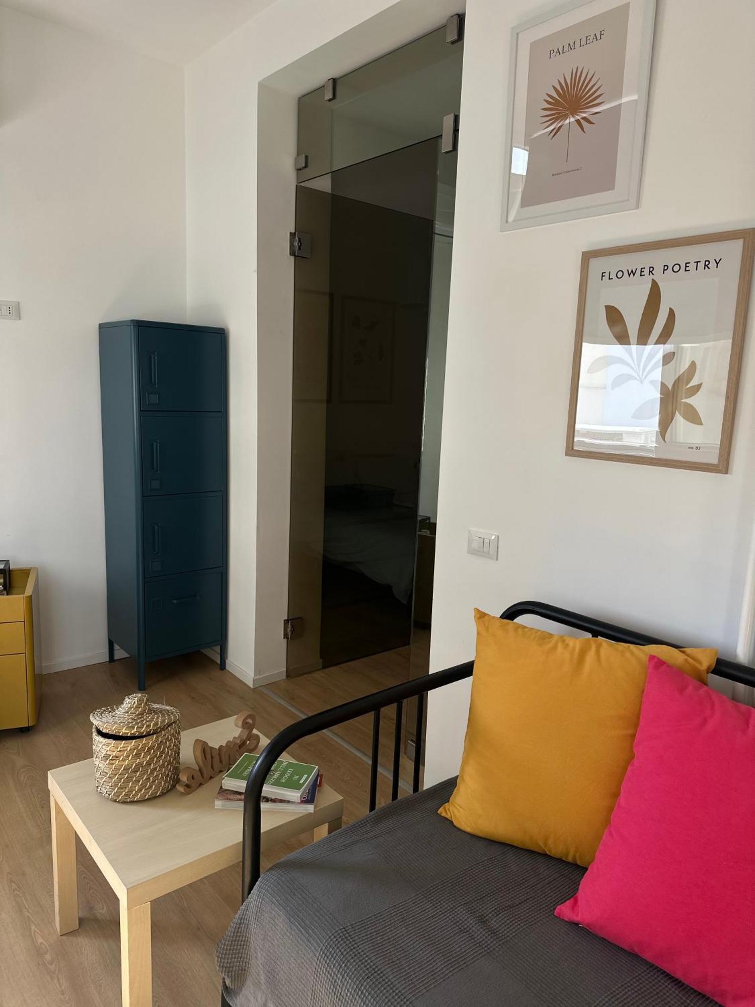 Lortica Apartment Pescara Bagian luar foto