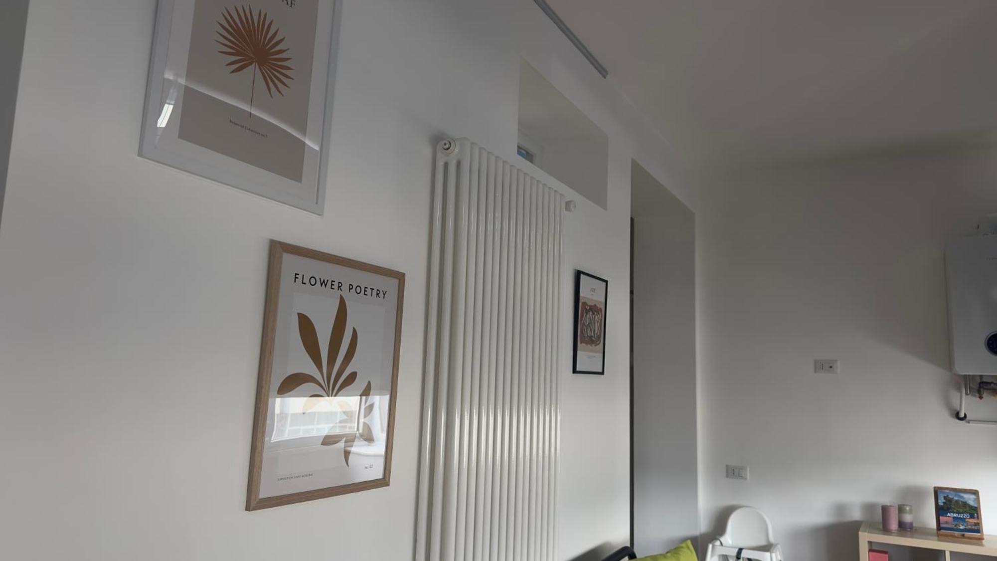 Lortica Apartment Pescara Bagian luar foto