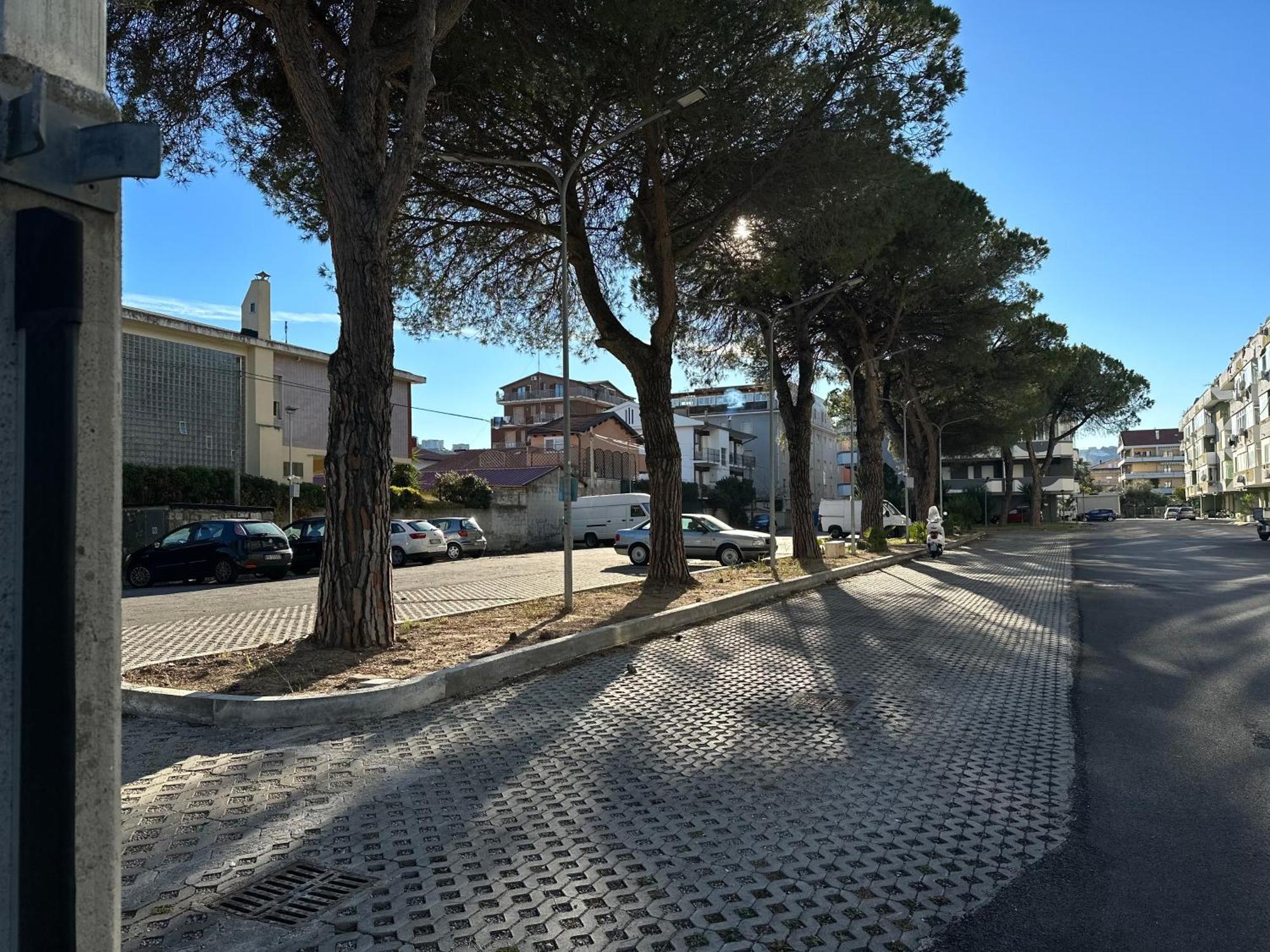 Lortica Apartment Pescara Bagian luar foto