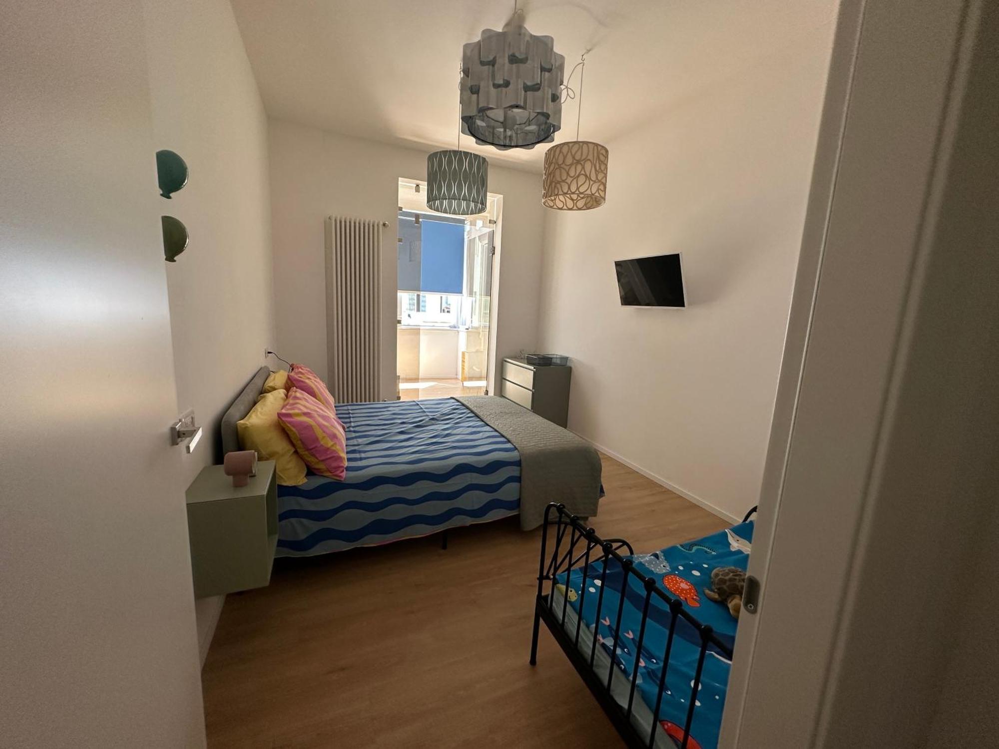 Lortica Apartment Pescara Bagian luar foto