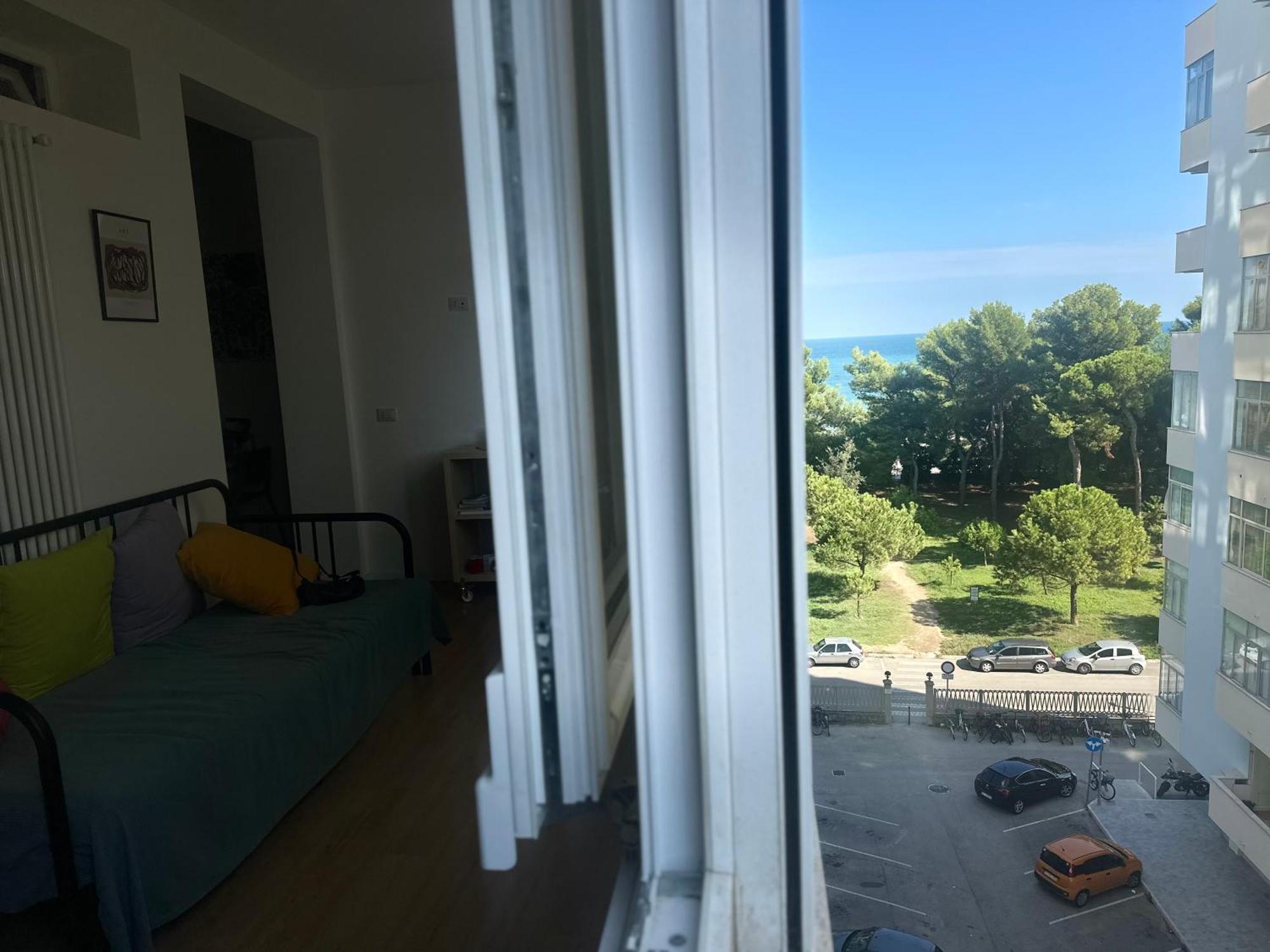 Lortica Apartment Pescara Bagian luar foto